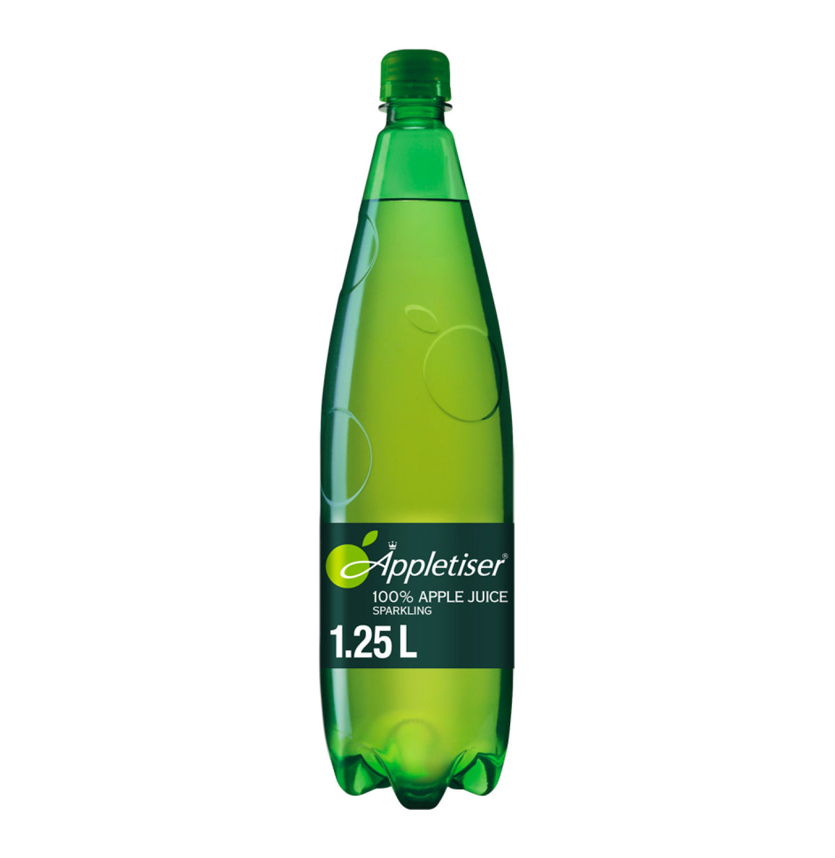 appletiser 1.25l sparkling fruit juice