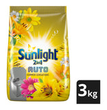 sunlight auto washing powder bag 3kg