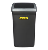 addis 46 l lift-top bin