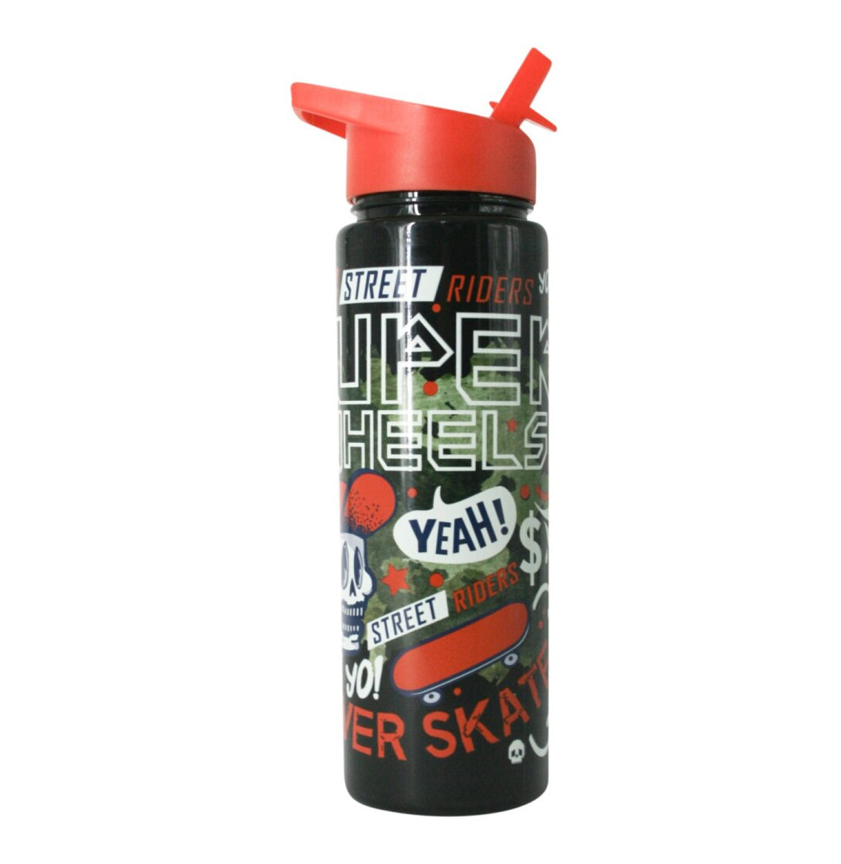butterfly 750 ml boys drinking bottle