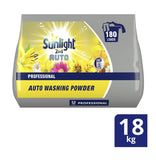 sunlight auto washing powder 18 kg rgulr
