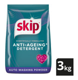 skip auto washing powder bag (6 x 3kg)