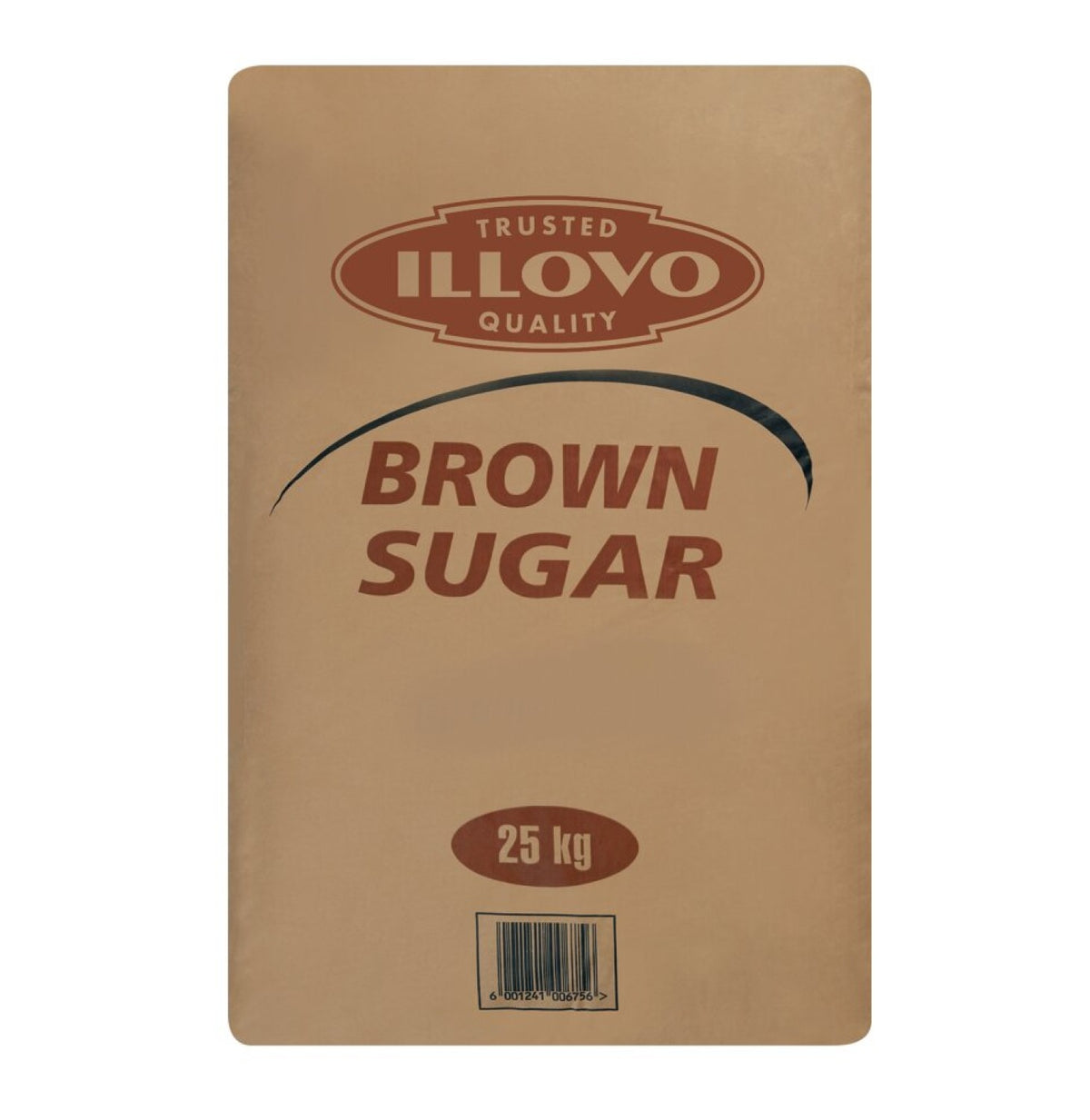 illovo brown sugar (1 x 25kg)