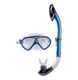caymen adult adult mask and snorkel