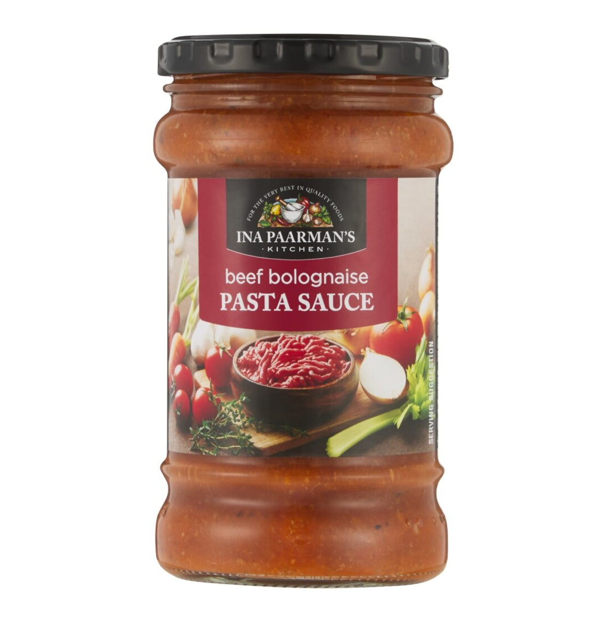 ina paarman 12 x 400g pasta sauce