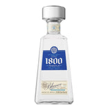 1800 silver tequila (1 x 750 ml)