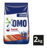 omo 9 x 2kg hand washing powder