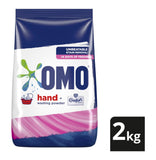 omo 1 x 2kg hand washing powder