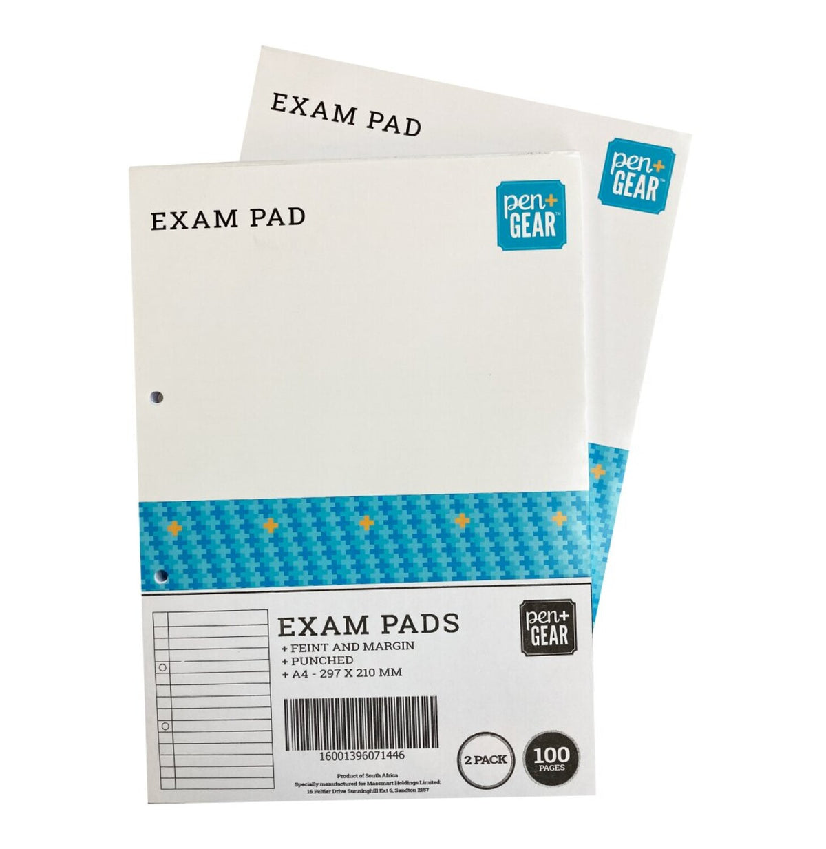 pen + gear exam pad