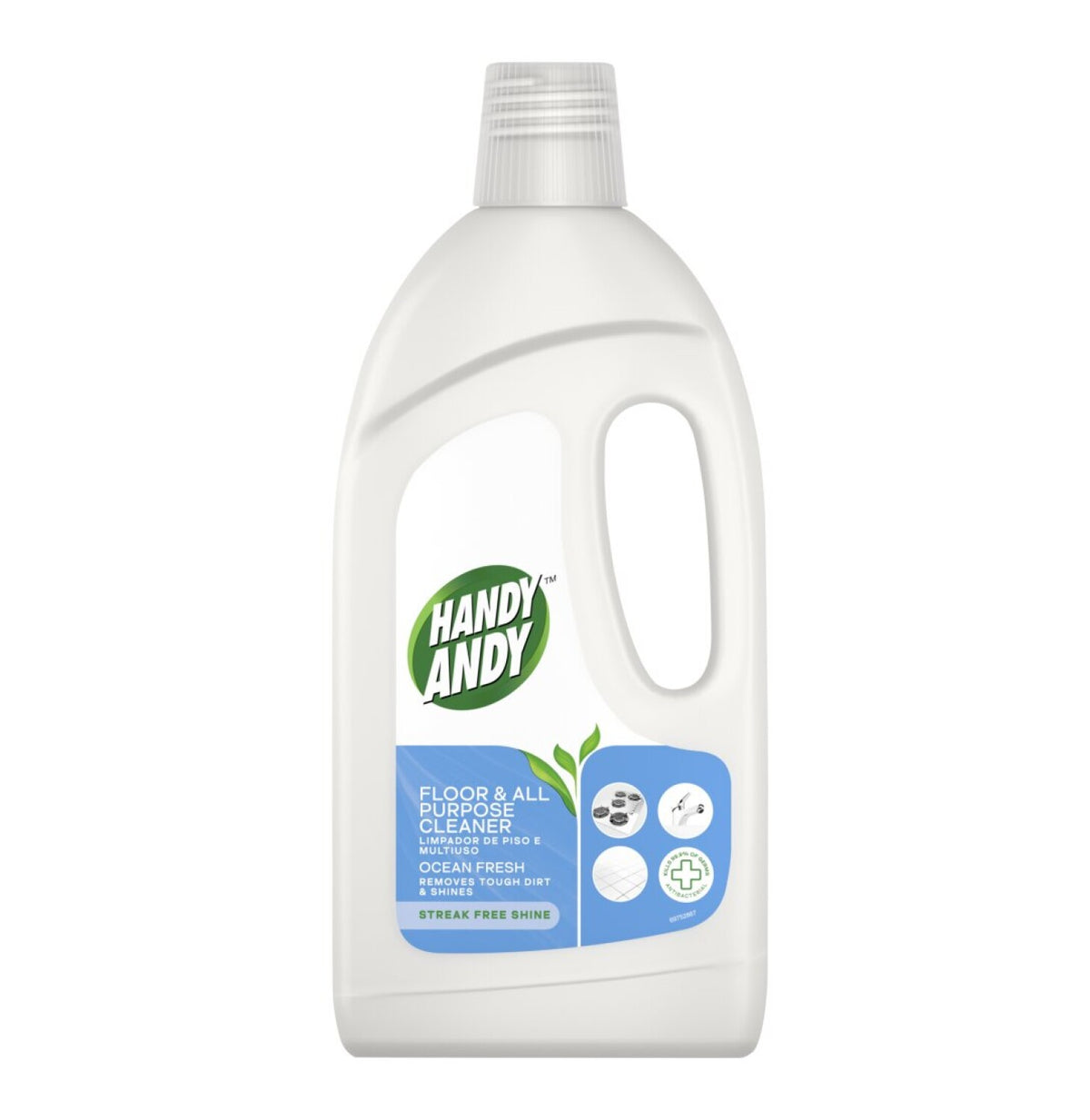 handy andy 12 x 750 ml floor cleaner