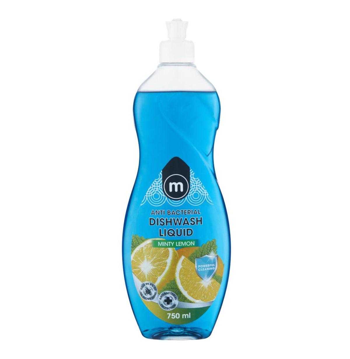 m 1 x 750ml dishwash liquid