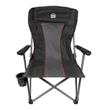 camp master classic hard arm chair