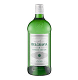 belgravia london dry gin (1 x 750 ml)