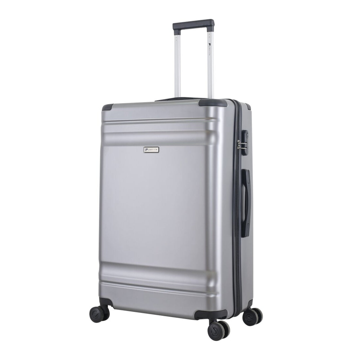 paklite 76cm retro trolley case