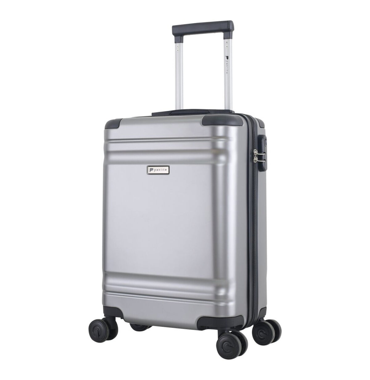 paklite 54cm retro trolley case