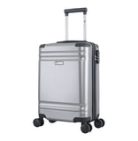paklite 54cm retro trolley case
