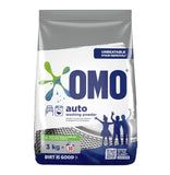 omo 6 x 3kg auto washing powder flexi bag