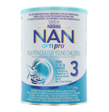 nestle 6 x 1.8kg nan optipro 3 infant formula