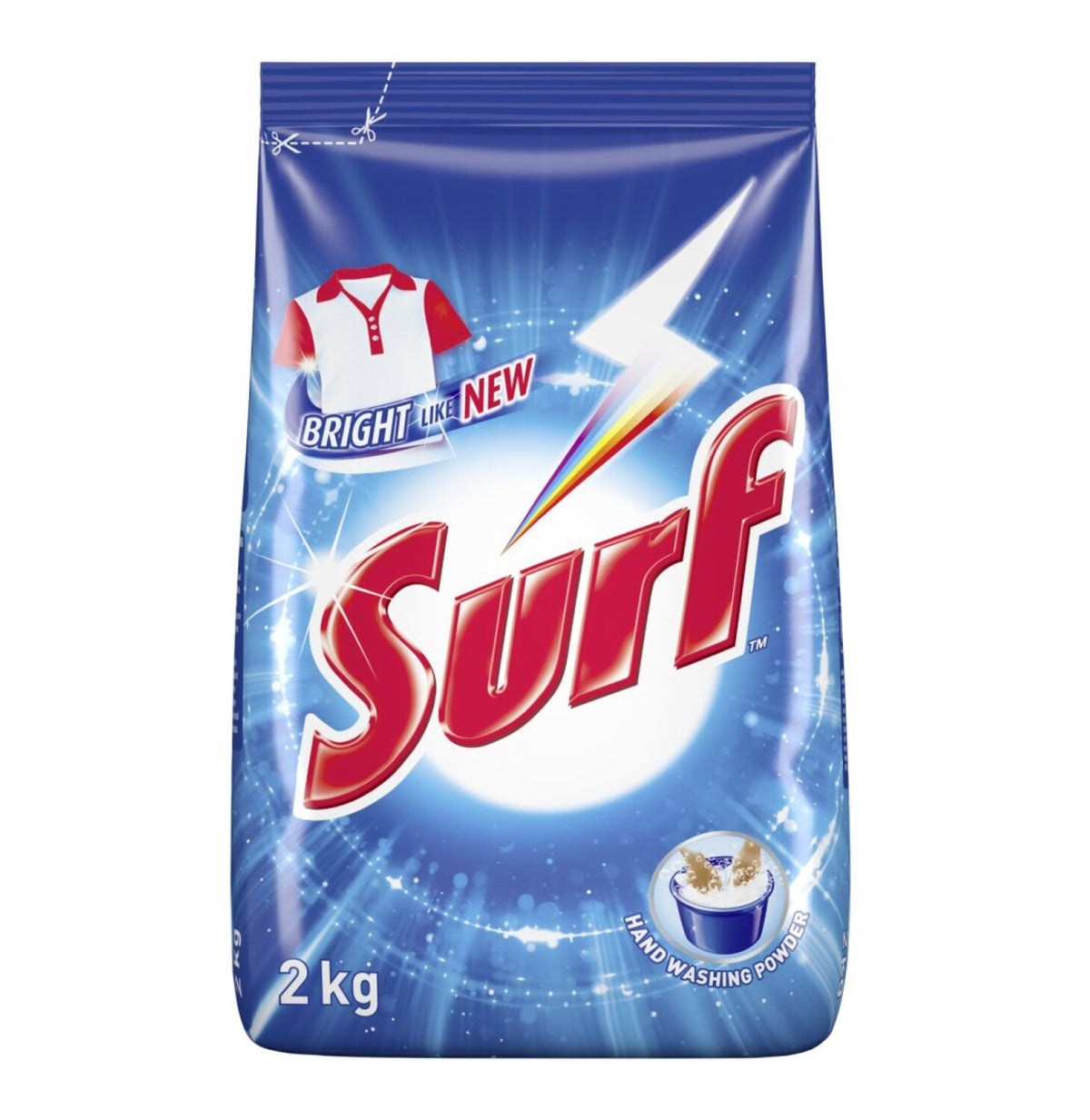 surf hand washing powder (9 x 2kg)