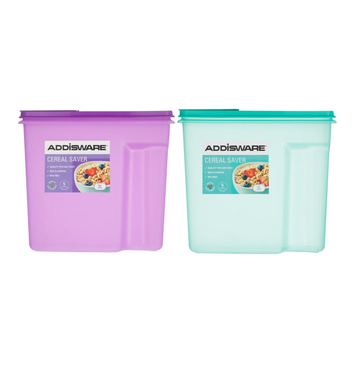 addis 3l cereal saver