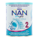 nestle 1 x 400g nan infant milk formula