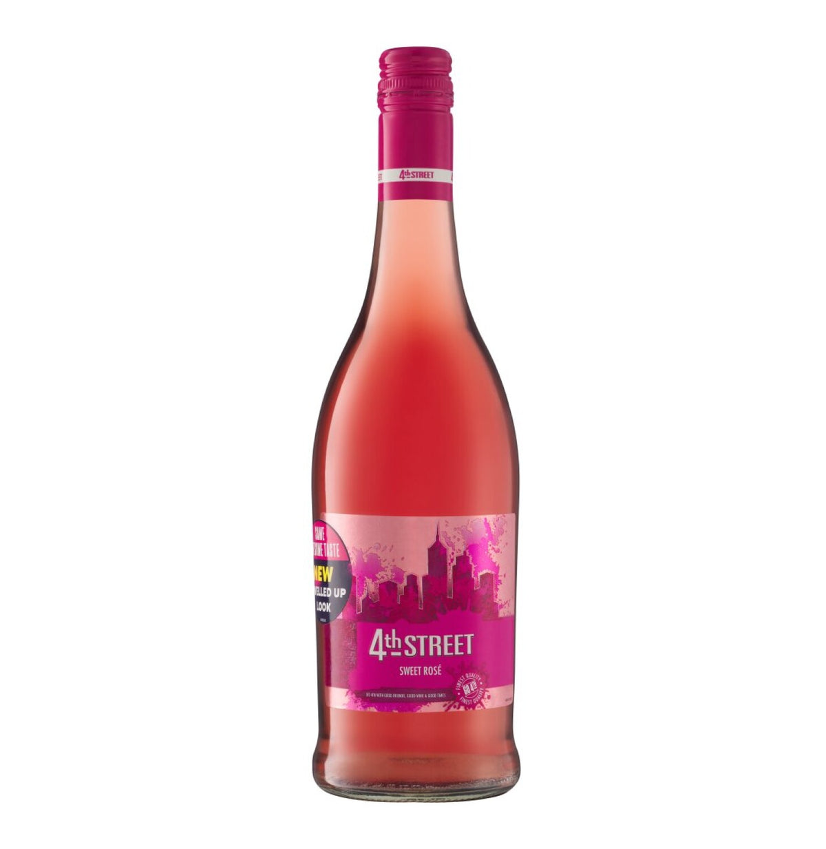 4th street sweet rose (1 x 750ml)