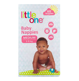little one little one diapers (midi 60)