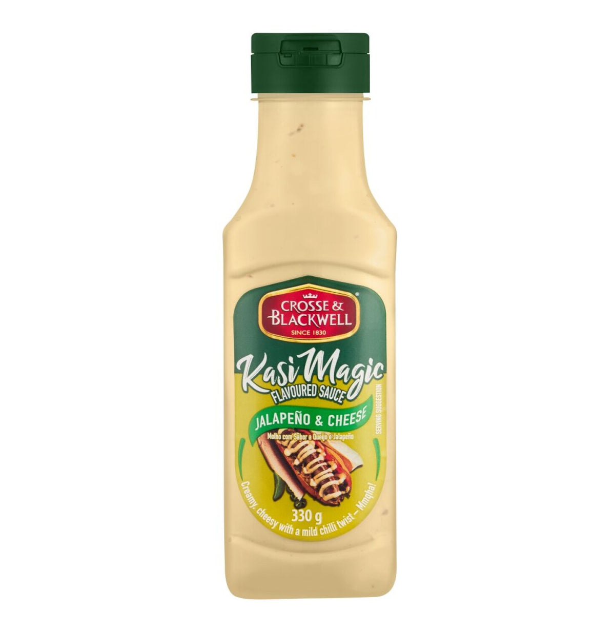 crosse & blackwell 330g sauces