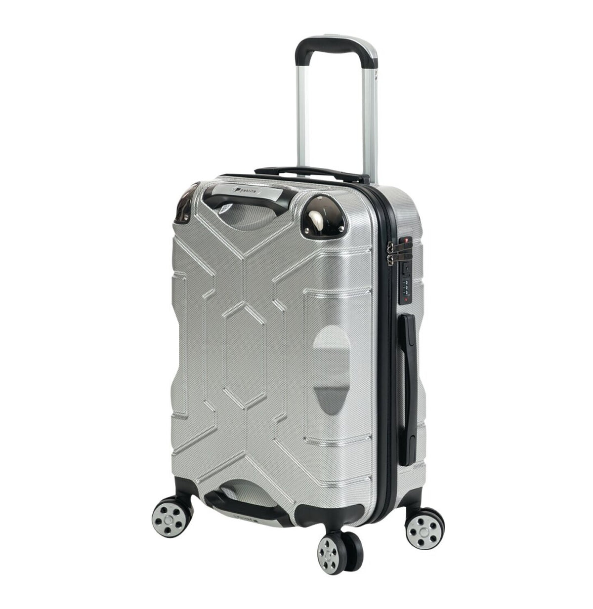 paklite 66cm athena trolley case