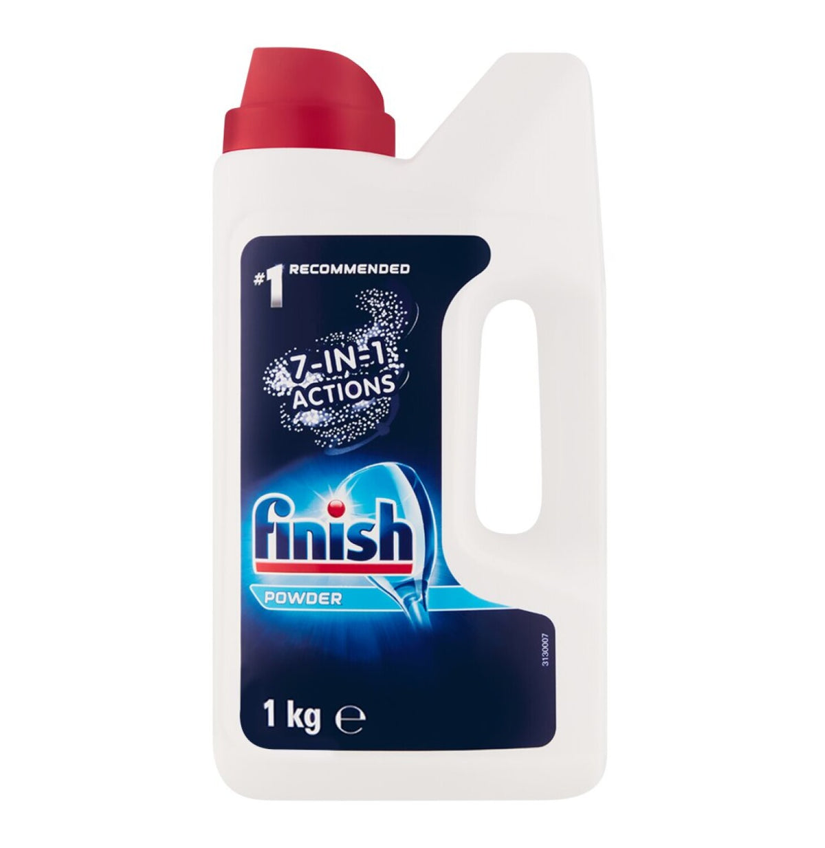 finish 2in1 dishwashing powder  regular