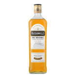 bushmills original irish whiskey (12 x 750ml)