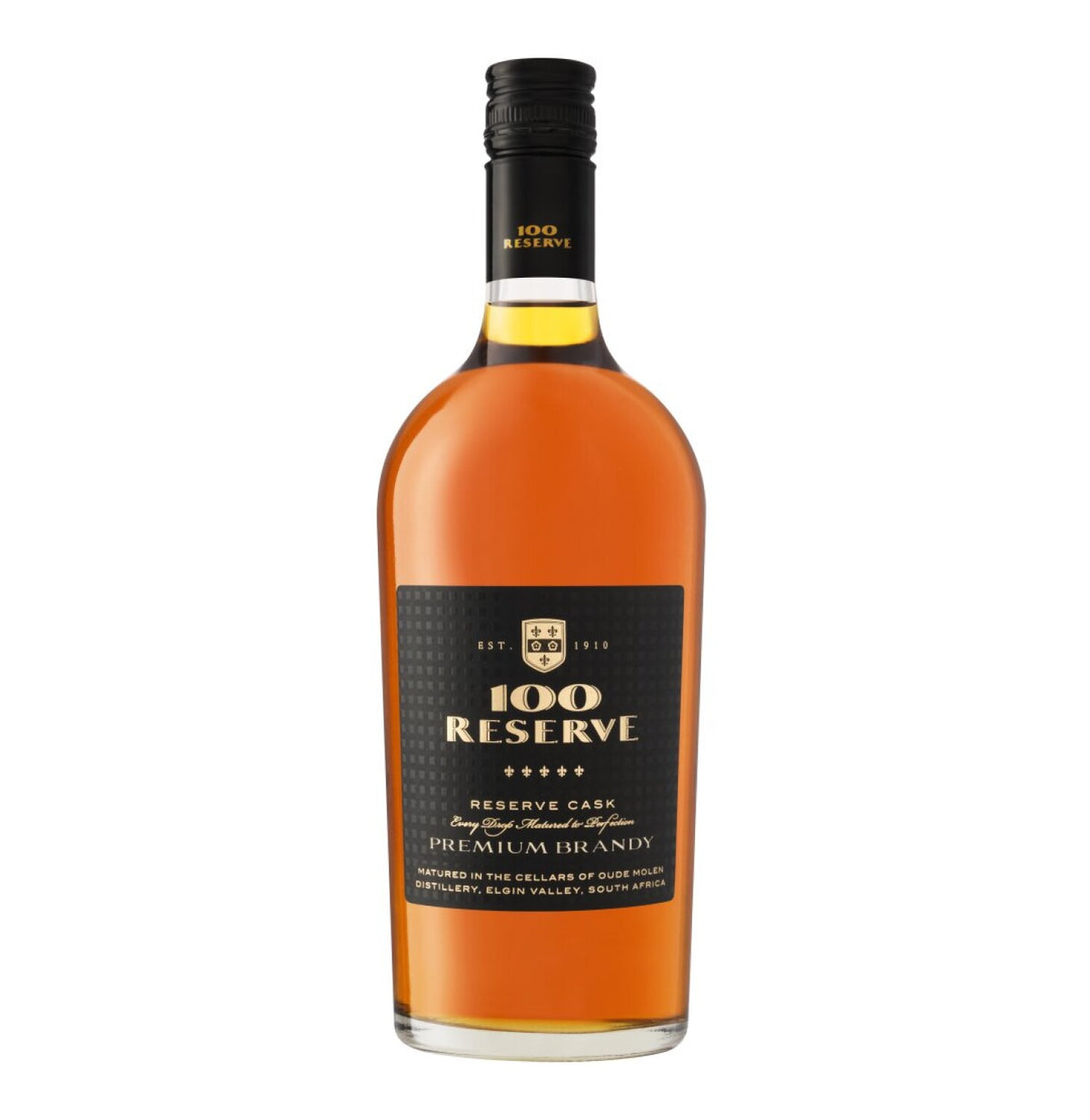 100 reserve brandy (1 x 750ml)