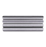 primaries dbl/que flat sheet mono stripe