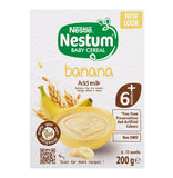 nestle nestum stage 1 banana (200g)