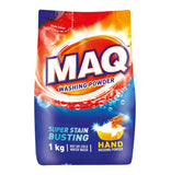 maq washing powder flexi bag (1kg)