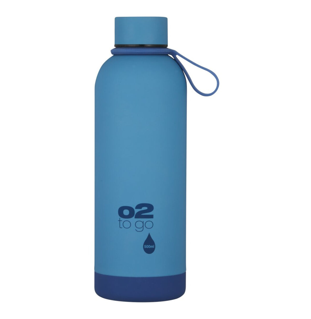 02 double wall s/s bottle assorted 500ml