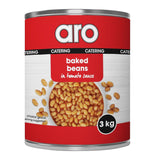 aro beans in tomato sauce (1 x 3kg)