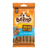 beeno 1 x 120g moist treats rollies