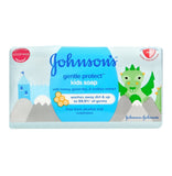johnson's baby soap gentle protect (1 x 175g)