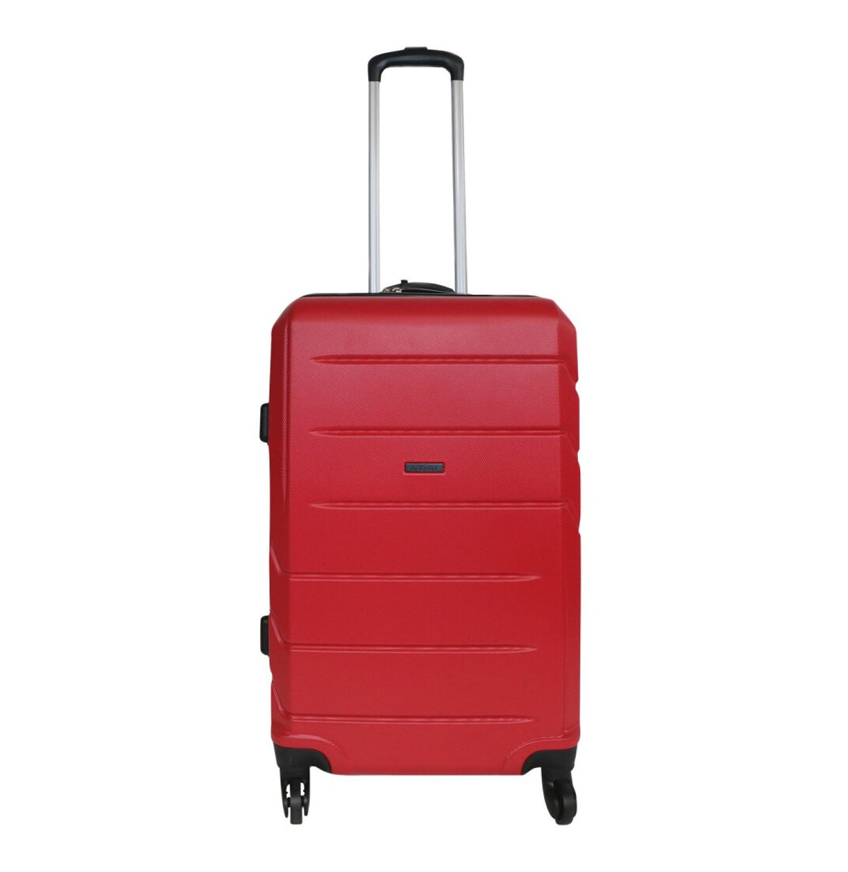 accent 65cm abs trolley case
