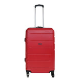 accent 65cm abs trolley case