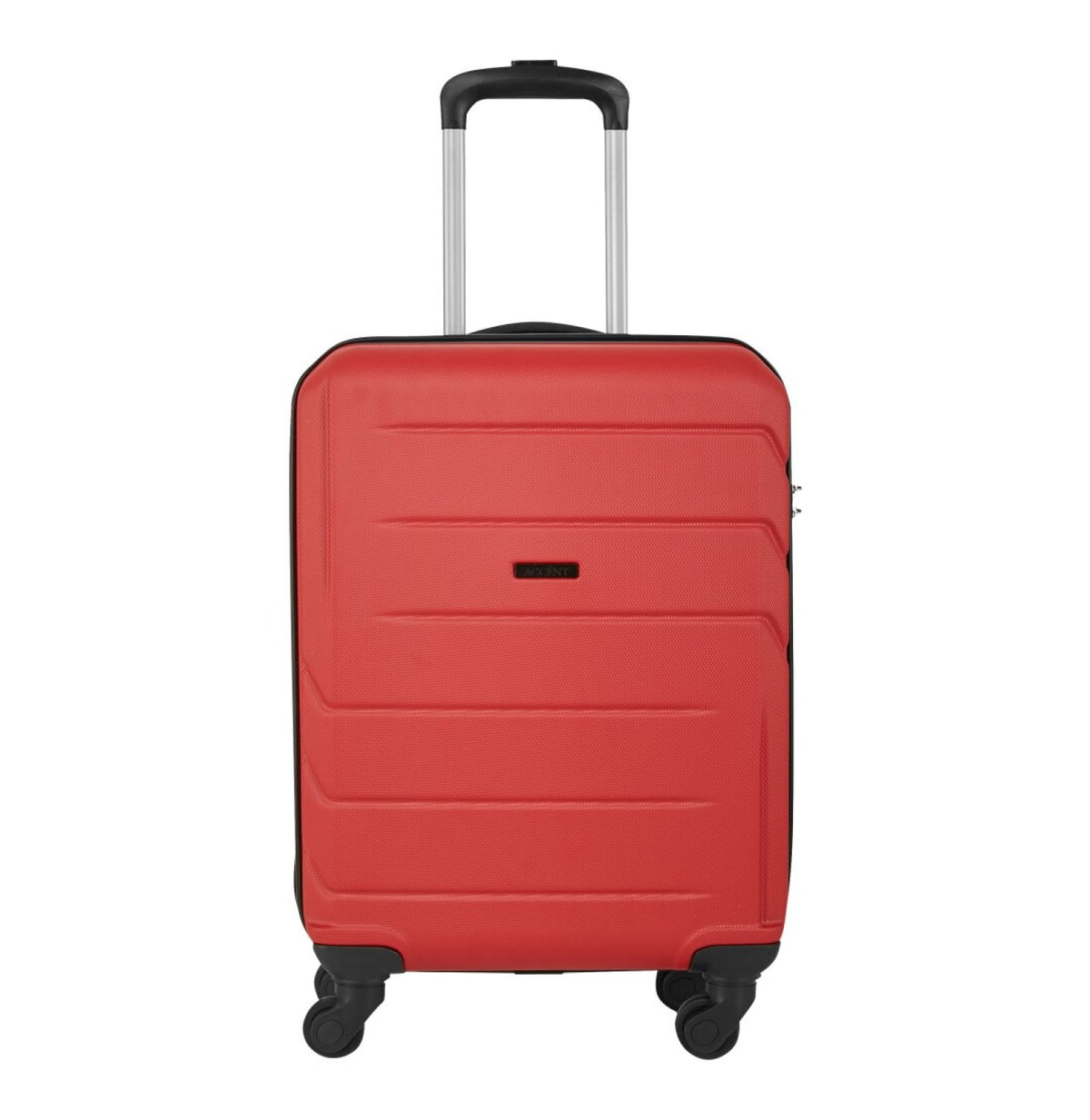 accent 55cm abs trolley case