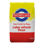 snowflake cake wheat flour (1 x 10kg)
