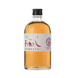 akashi red blended japanese whisky (6 x 500ml)