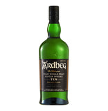 ardbeg 10 yo single islay malt scotch whisky in gift box (1 x 750ml)