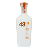 48 oak infused premium amber gin (6 x 750 ml)