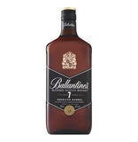 ballantines 7 years old bourbon finish blended scotch whisky (1 x 750 ml)