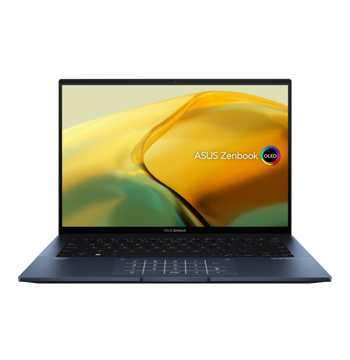 asus 14" (35.56 cm) zenbook intel core i7 laptop