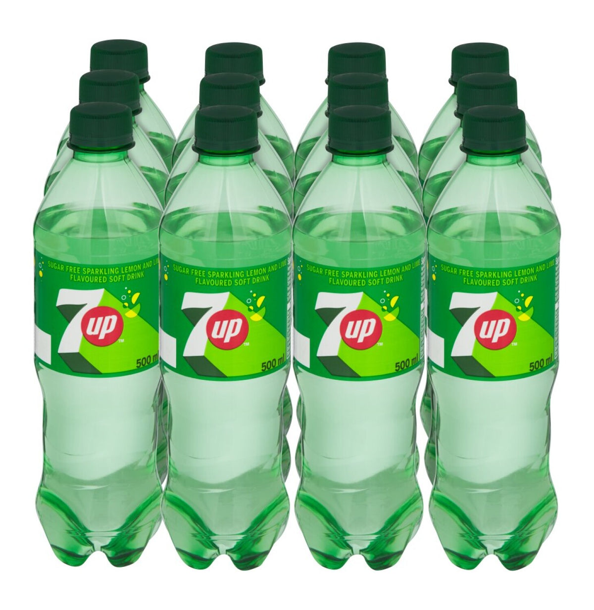 7 up (500ml x 12)