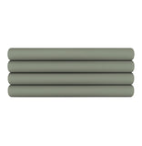 sheraton queen t200 poly cotton percale fitted sheet